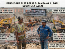 GAWAT !!! Maraknya Aktivitas Peti Emas Ilegal Diduga Memilik Kusak (Yoli Ilham) dan Mancel (Darma Putra), Semakin Meresahkan, Dan Terkesan Kebal Hukum.