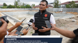 Proyek Pembangunan Kolam Renang Di Kabupaten Pelalawan, Menuai Sorotan Disinyalir Ladang Manipulatif Dan Korupsi