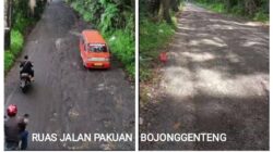 ‘HARAPAN” Warga Sukabumi Proyek Rp. 107,9 Miliar  “SEGERA” Dilaksanakan 