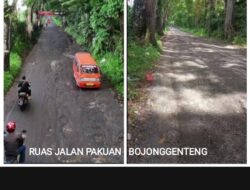 ‘HARAPAN” Warga Sukabumi Proyek Rp. 107,9 Miliar  “SEGERA” Dilaksanakan 