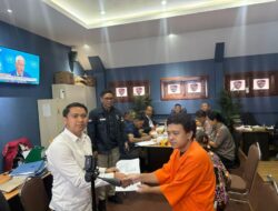 Ditressiber Polda Bali Gelar Perkara RJ Kasus Penipuan Online