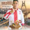 Ketua Pemuda Lira Riau Mengucapkan Selamat Hari Buruh internasional 1 mei 2026