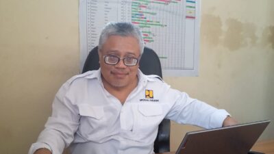 Jalan Babakanjaya – Bojonglongok Kec. Parungkuda “ASPAL” Rusak Akan Diperbaiki Ulang