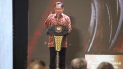 Mendagri : Penghargaan Daerah Jadi Instrumen Tampilkan Kinerja Nyata Kepala Daerah