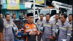 Jalan Pakuwon Rawan Kriminal , Dishub Kab. Sukabumi ‘SEGERA’ Pasang PJU