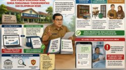 Klarifikasi Dana BOS SMAN 3 Siak Hulu: Data Publik Disalahartikan, Semua Penggunaan Terdokumentasi dan Dilaporkan Resmi