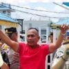 Ketua DPD LSM BARA API Riau Bersama Aliansi Aktivis Se Kota Pekanbaru Melakukan Aksi Damai di Lapas Kelas II Pekanbaru, Jasril Rz : Copot Kalapas dan Kepala Kanwil Dirjen PAS Riau Maizar