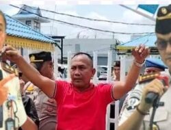 Ketua DPD LSM BARA API Riau Bersama Aliansi Aktivis Se Kota Pekanbaru Melakukan Aksi Damai di Lapas Kelas II Pekanbaru, Jasril Rz : Copot Kalapas dan Kepala Kanwil Dirjen PAS Riau Maizar