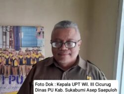 Purnama Karyatama Lakukan Perbaikan RJ Babakanjaya – Bojonglongok Kec. Parungkuda