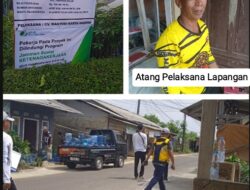 DPU Kabupaten Sukabumi Core Drill RJ Sukakersa – Gunungendut Kec. Parakansalak
