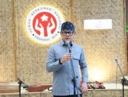 Genjot Perekonomian Daerah, Wamendagri Bima Dorong Pemda Percepat Digitalisasi UMKM