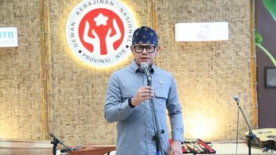 Genjot Perekonomian Daerah, Wamendagri Bima Dorong Pemda Percepat Digitalisasi UMKM