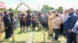 Wamendagri Ribka Haluk Turun Langsung Kawal Perdamaian Konflik Suku di Wamena