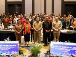 Kemendagri Luncurkan Instrumen Monev Kerja Sama Pemda dengan Pihak Luar Negeri