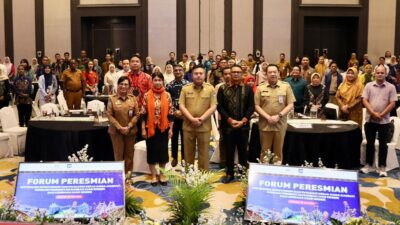 Kemendagri Luncurkan Instrumen Monev Kerja Sama Pemda dengan Pihak Luar Negeri