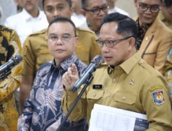 Renduk Pemulihan Pascabencana Himpun 11.512 Kegiatan, Ini Skala Prioritasnya
