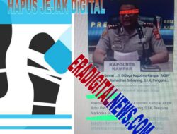 HILANG ALAMAK “GAWAT” !!! Diduga Kapolres Kampar Penguna Narkotika Jenis Sabu” Judul beritanya Lenyap Bagaikan ditelan Bumi,