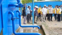 Satgas PRR Hadirkan Layanan Air Bersih Modern dan Berkelanjutan untuk Penyintas Pascabencana