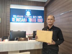 Rekayasa Dugaan Perkara Narkotika di Siak, Resmi di Laporkan ke Kejati Riau ( Bag 24)