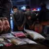 Subdit Narkoba Polda Riau Ciduk Dua Anggota Polisi di THM, Barang Bukti Sabu 28 Gram dan Ratusan Inex Diamankan