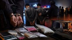 Subdit Narkoba Polda Riau Ciduk Dua Anggota Polisi di THM, Barang Bukti Sabu 28 Gram dan Ratusan Inex Diamankan