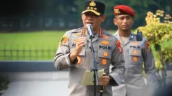 Tekankan Pelayanan Humanis, Polda Metro Jaya Kerahkan 6.088 Personel Gabungan Kawal Demo di DPR
