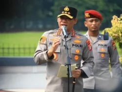 Tekankan Pelayanan Humanis, Polda Metro Jaya Kerahkan 6.088 Personel Gabungan Kawal Demo di DPR
