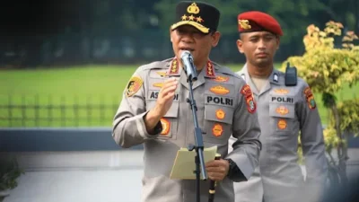 Tekankan Pelayanan Humanis, Polda Metro Jaya Kerahkan 6.088 Personel Gabungan Kawal Demo di DPR