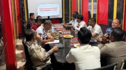 Sat Reskrim Polres Rohul Perkuat Pemahaman KUHAP bagi PPNS Lewat Sosialisasi dan Koordinasi