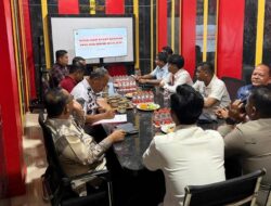 Sat Reskrim Polres Rohul Perkuat Pemahaman KUHAP bagi PPNS Lewat Sosialisasi dan Koordinasi