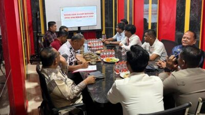 Sat Reskrim Polres Rohul Perkuat Pemahaman KUHAP bagi PPNS Lewat Sosialisasi dan Koordinasi