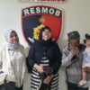 Polres Metro Depok diminta Segera Tangkap pelaku KDRT Terhadap Ibu Hamil