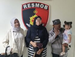 Polres Metro Depok diminta Segera Tangkap pelaku KDRT Terhadap Ibu Hamil