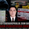 Pimred Cakrarepublik.com Bongkar Dugaan Pencatutan Identitas, Ada Oknum Nakal Catut Nama Anggota Kodam XIX Tuanku Tambusai, Sekarang Clear!