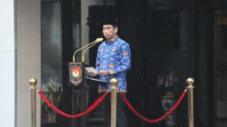 Mendagri Hadiri Upacara Peringatan Hari Lahir Pancasila 2026 di Gedung Pancasila