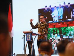 Wamendagri Bima: Sekretariat DPRD Berperan Jaga Harmoni Pemerintahan Daerah