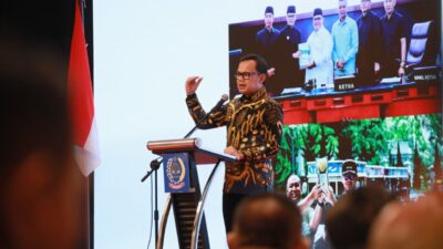 Wamendagri Bima: Sekretariat DPRD Berperan Jaga Harmoni Pemerintahan Daerah