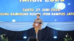 Wamendagri Wiyagus Harap IKAPTK Jadi Kekuatan Moral Birokrasi dan Penopang Ketahanan Nasional
