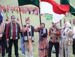 Mendagri Buka Festival Fulan Fehan 2026, Hadirkan Tarian Persahabatan Indonesia dan Timor-Leste