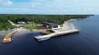 Kuasa Hukum AZ dan BU : Penurunan Dermaga Akibat Aktivitas Gempa, Bukan Semata Kesalahan Konstruksi