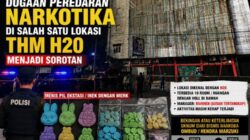 DUGAAN Peredaran Narkotika Di Salah Satu Lokasi THM H2o/o2 Di ROKAN HILIR Menjadi Sorotan, SIAPA YANG BERMAIN !!!