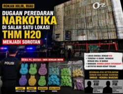 DUGAAN Peredaran Narkotika Di Salah Satu Lokasi THM H2o/o2 Di ROKAN HILIR Menjadi Sorotan, SIAPA YANG BERMAIN !!!
