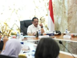 Mendagri Tito: Kemendagri dan Pemda Akan Dukung Penuh Optimalisasi Program BSPS