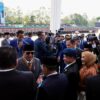 Mendagri Tito Hadiri Upacara Peringatan ke-80 Hari Bhayangkara di Bogor