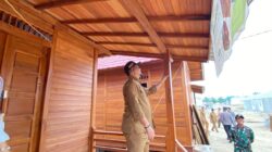 Satgas PRR Tegaskan Komitmen Pemda dan Pemegang HGU untuk Percepat Huntap di Aceh Tamiang