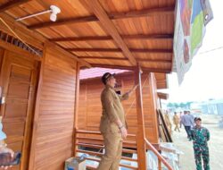 Satgas PRR Tegaskan Komitmen Pemda dan Pemegang HGU untuk Percepat Huntap di Aceh Tamiang