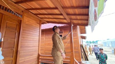 Satgas PRR Tegaskan Komitmen Pemda dan Pemegang HGU untuk Percepat Huntap di Aceh Tamiang