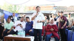 Apresiasi Pelaksanaan PTT BSPS di Bandung, Mendagri: Tender Rakyat Perkuat Transparansi