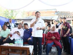 Apresiasi Pelaksanaan PTT BSPS di Bandung, Mendagri: Tender Rakyat Perkuat Transparansi