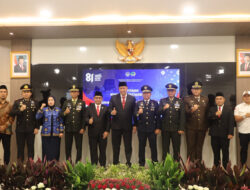 HUT Kemerdekaan RI ke-81, 1.034 Warga Binaan Lapas Kelas IIA Bekasi Dapatkan Remisi